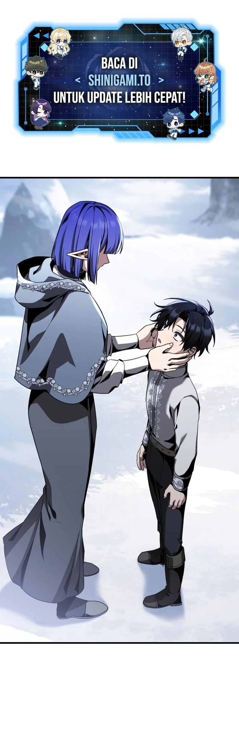 Manhwa Dukedom’s Legendary Prodigy Chapter 32 gambar 2