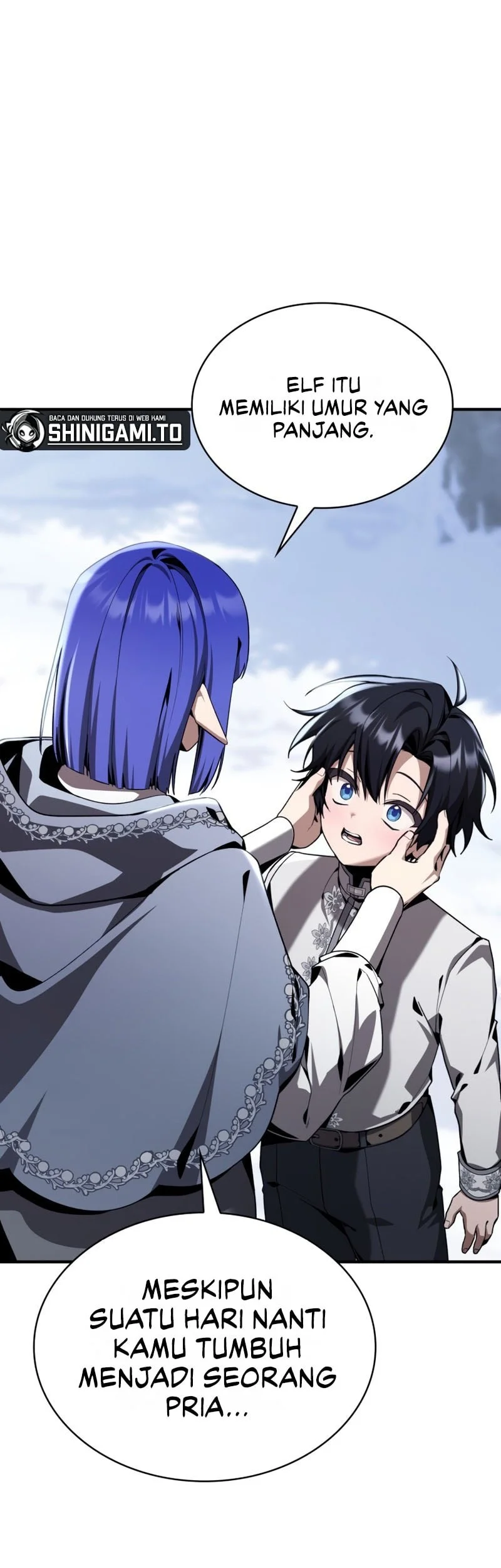 Dukedom’s Legendary Prodigy Chapter 32 Gambar 4