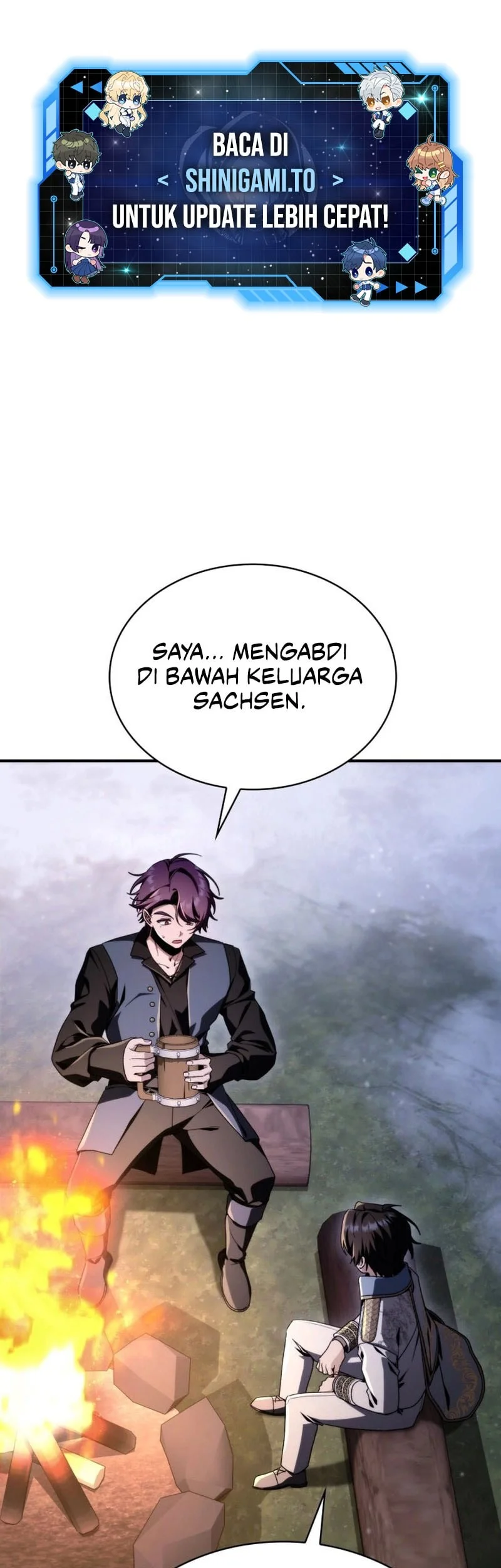 Manhwa Dukedom’s Legendary Prodigy Chapter 34 gambar 2