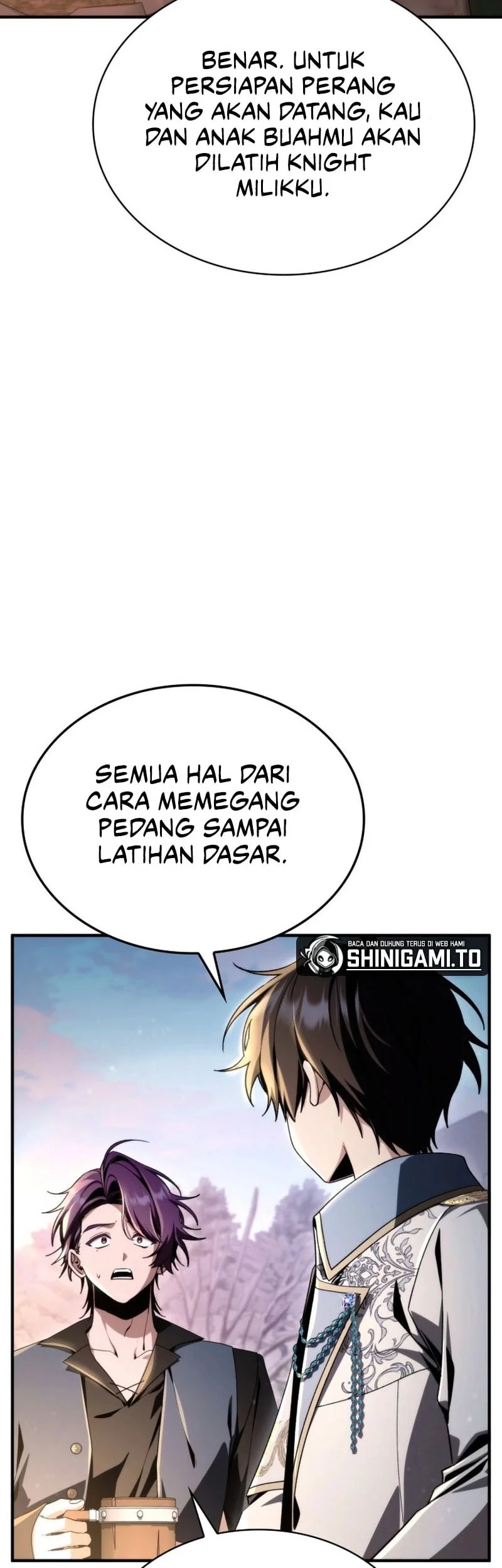Dukedom’s Legendary Prodigy Chapter 34 Gambar 3