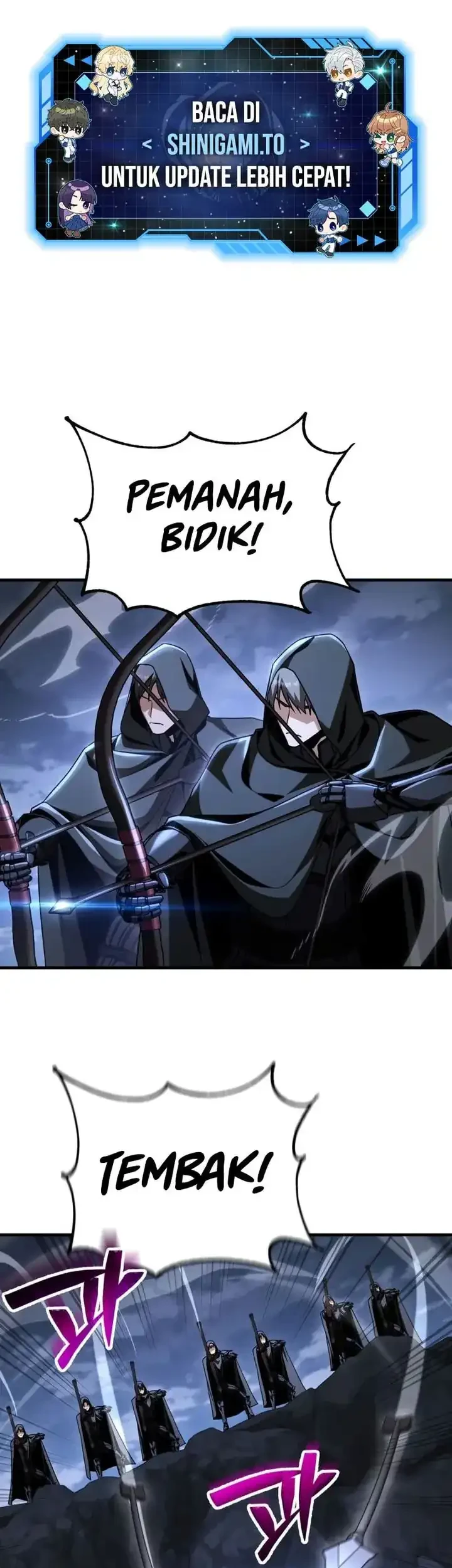 Manhwa Dukedom’s Legendary Prodigy Chapter 35 gambar 2