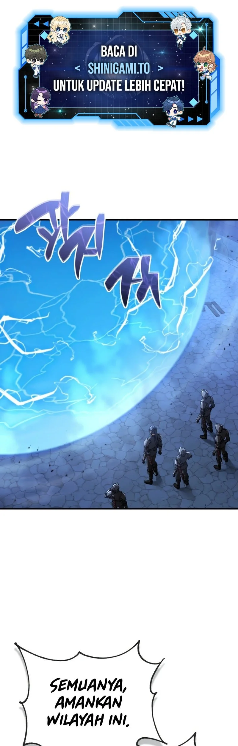 Manhwa Dukedom’s Legendary Prodigy Chapter 46 gambar 2