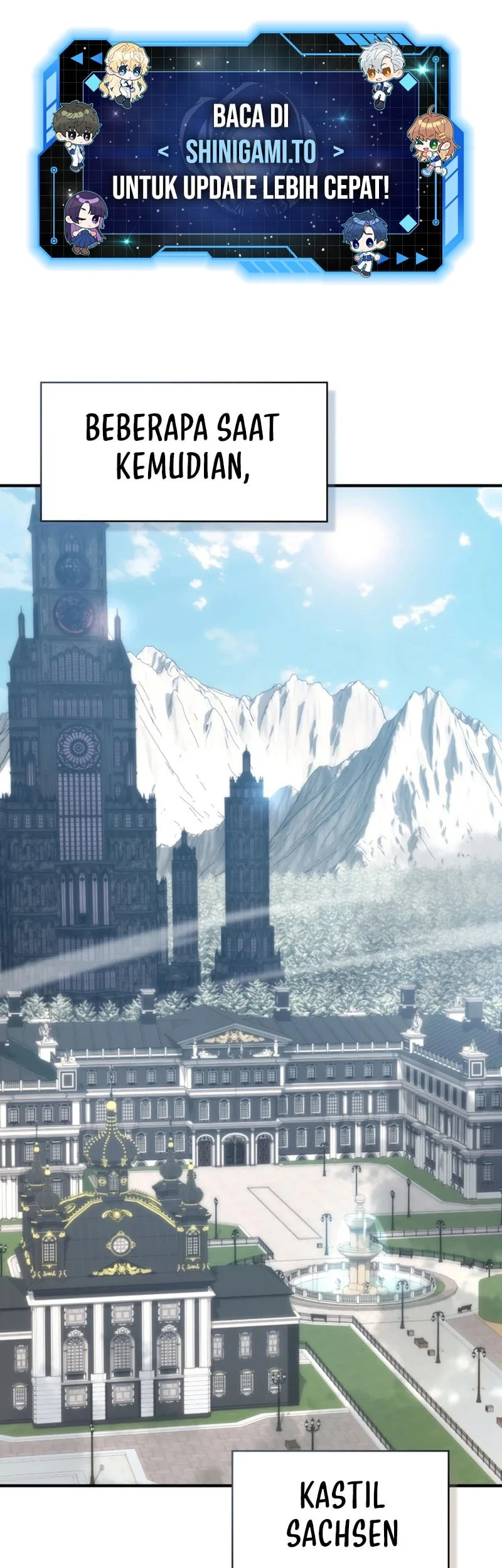 Manhwa Dukedom’s Legendary Prodigy Chapter 47 gambar 2