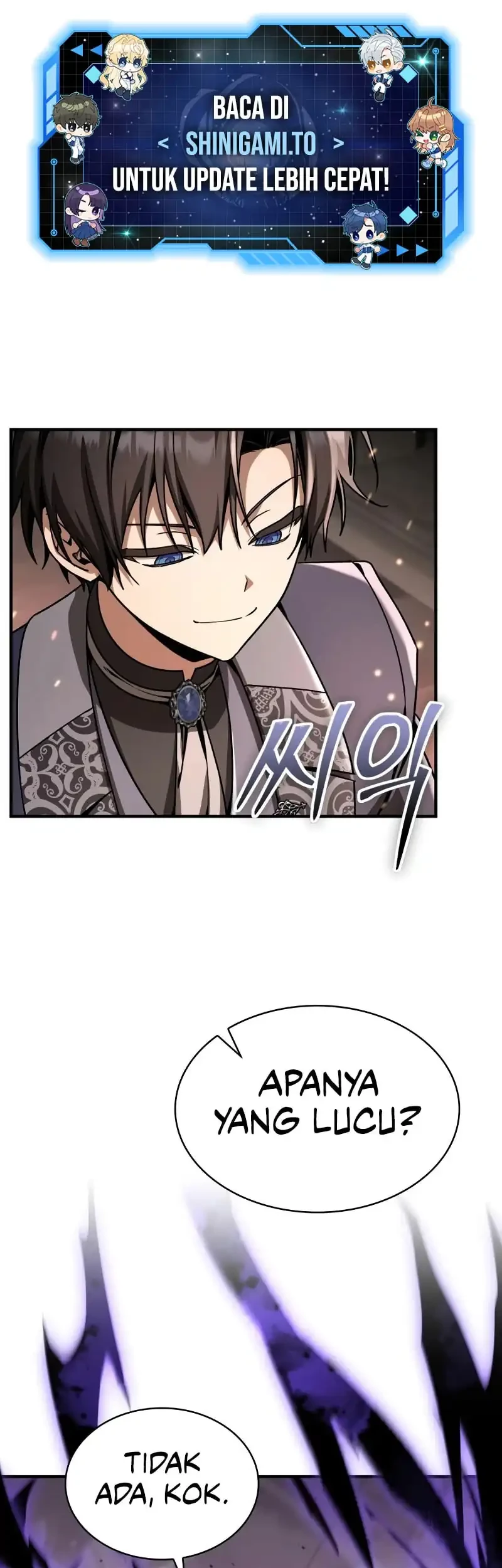 Komik Dukedom’s Legendary Prodigy Chapter 48 gambar 1