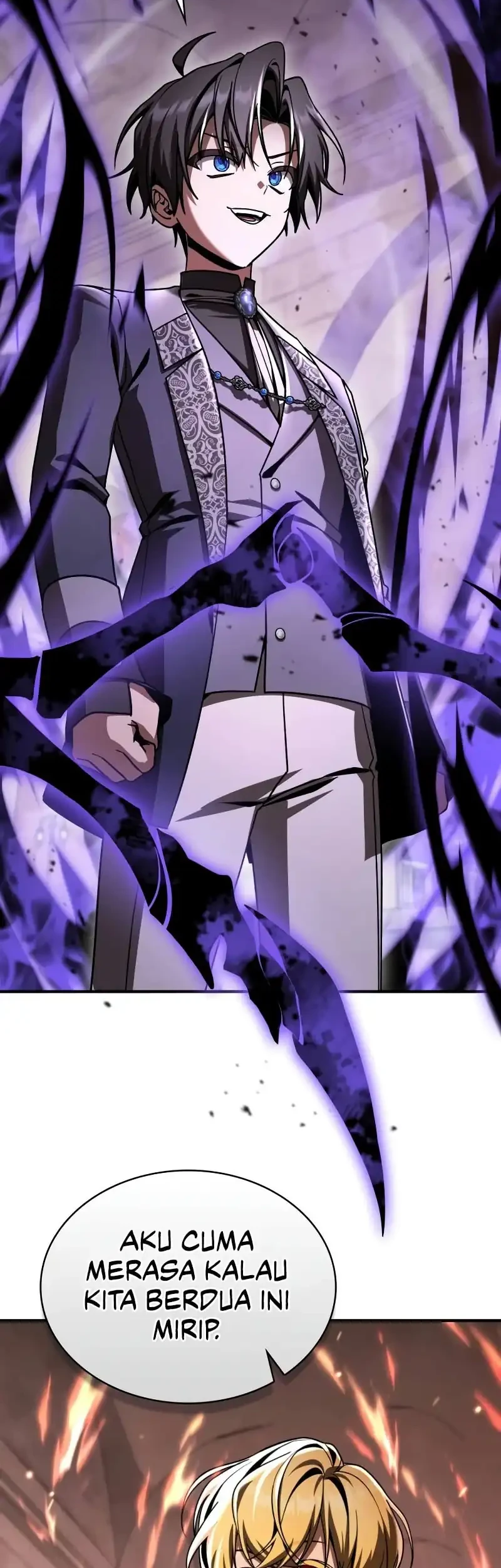 Manhwa Dukedom’s Legendary Prodigy Chapter 48 gambar 2