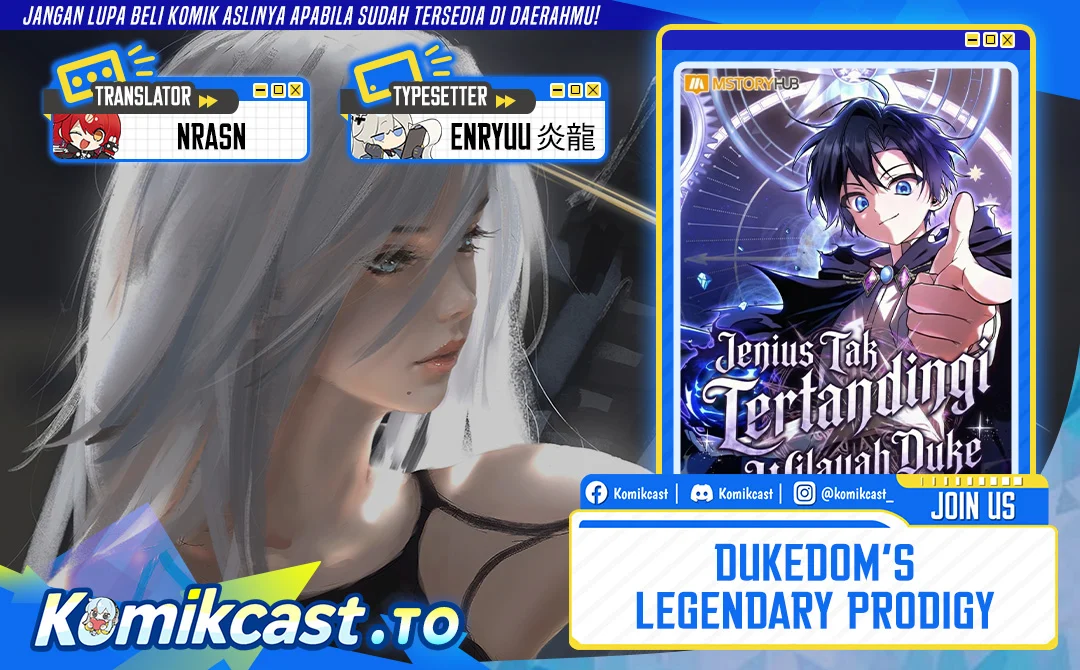 Komik Dukedom’s Legendary Prodigy Chapter 51 gambar 1