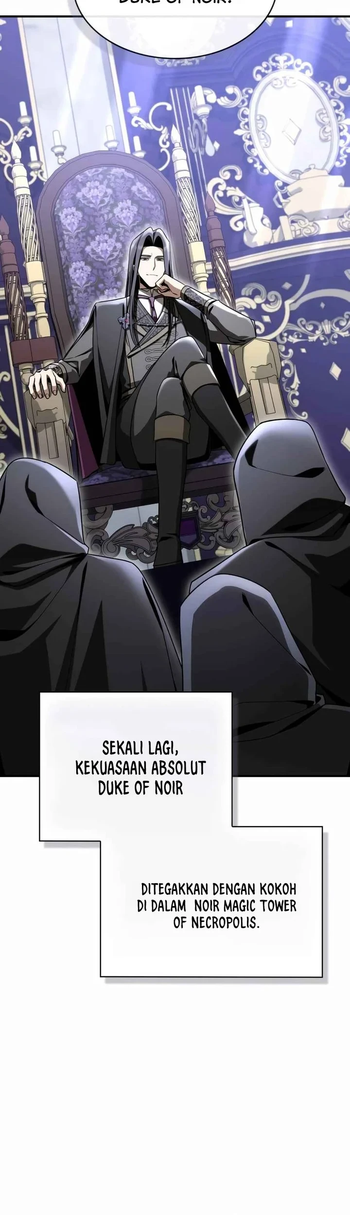 Dukedom’s Legendary Prodigy Chapter 53 Gambar 4