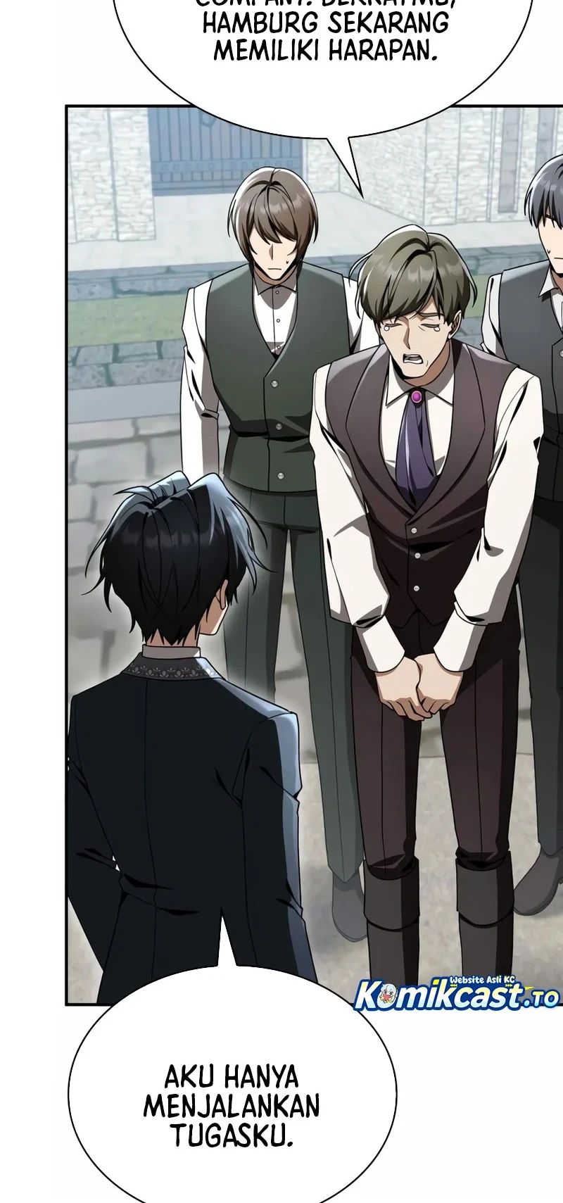 Dukedom’s Legendary Prodigy Chapter 56 Gambar 5