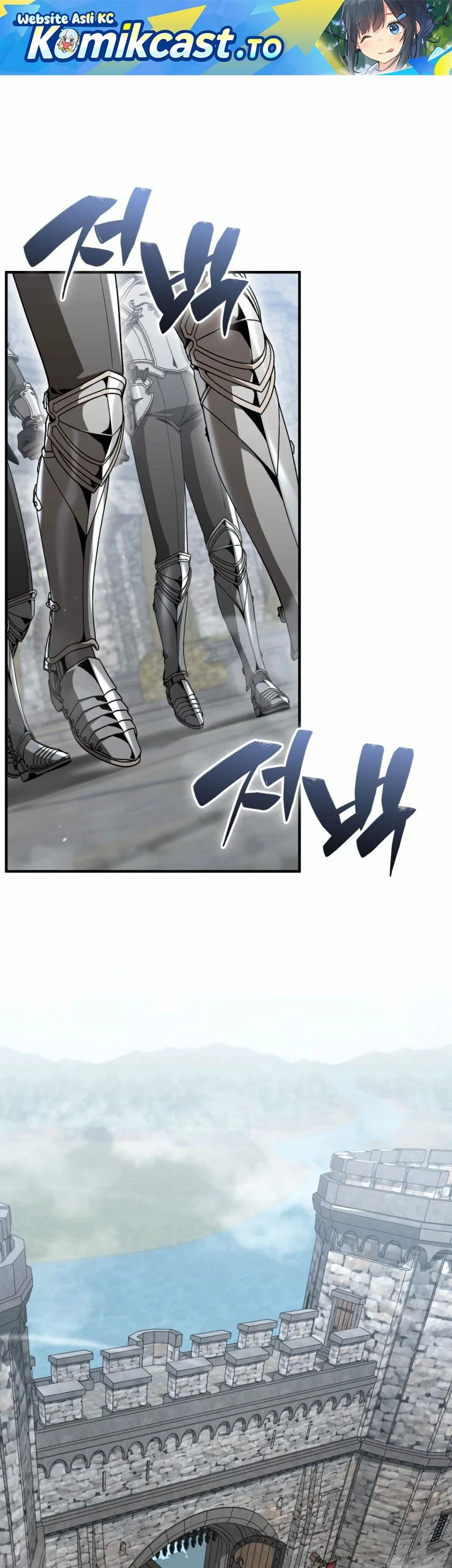 Manhwa Dukedom’s Legendary Prodigy Chapter 60 gambar 2
