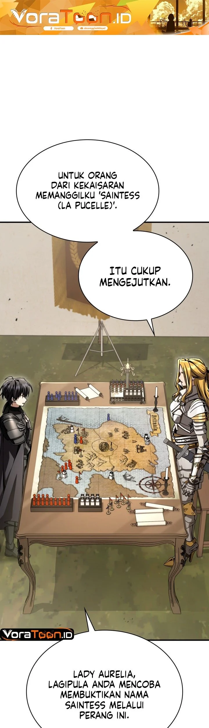 Dukedom’s Legendary Prodigy Chapter 61 halaman 3