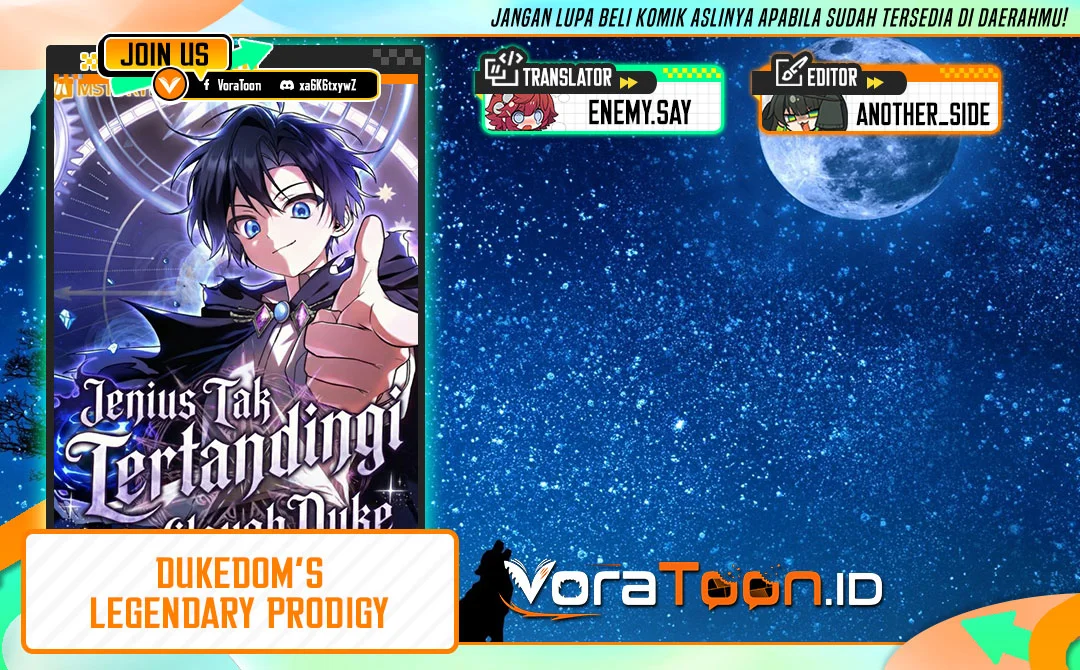 Komik Dukedom’s Legendary Prodigy Chapter 64 gambar 1