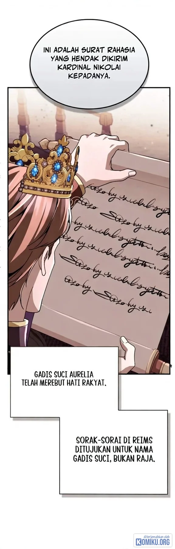 Manhwa Dukedom’s Legendary Prodigy Chapter 65 gambar 2