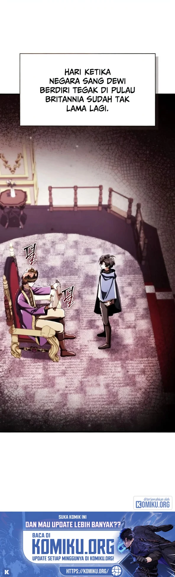 Dukedom’s Legendary Prodigy Chapter 65 Gambar 3