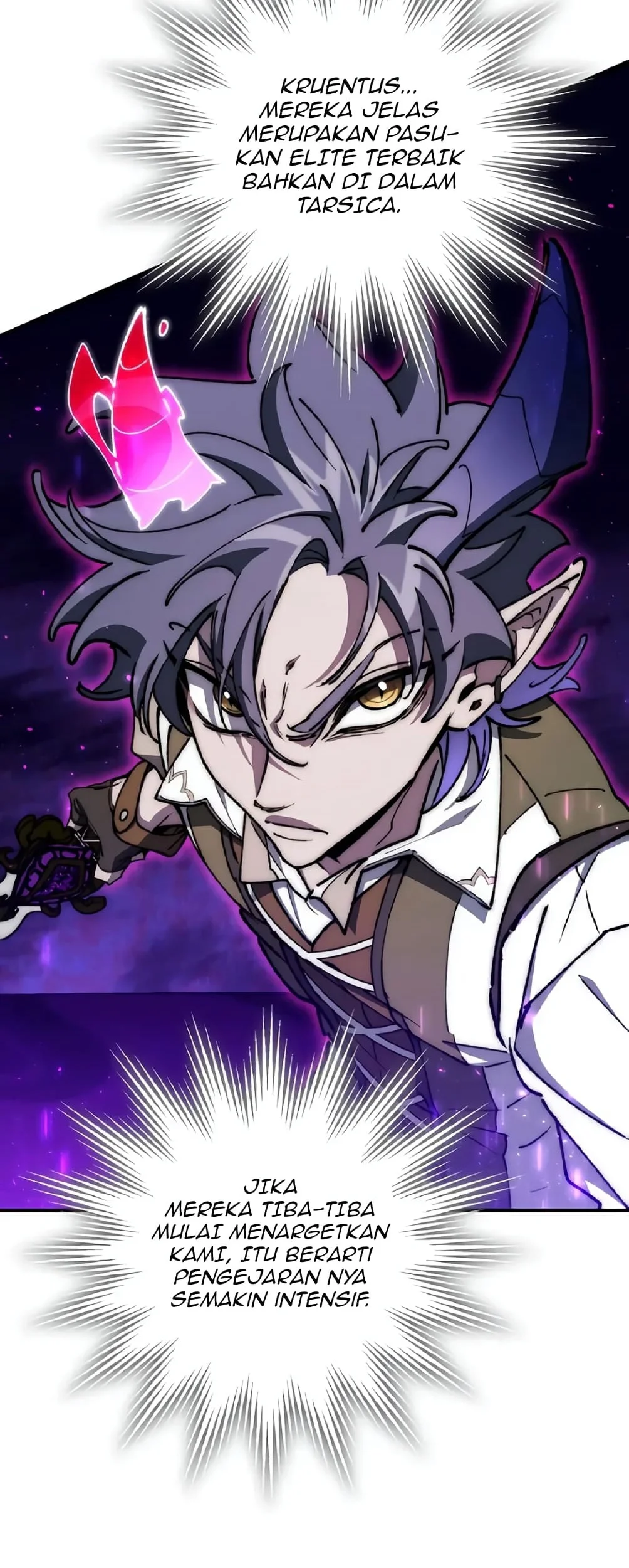 Dungeon Architect Chapter 62 Gambar 3