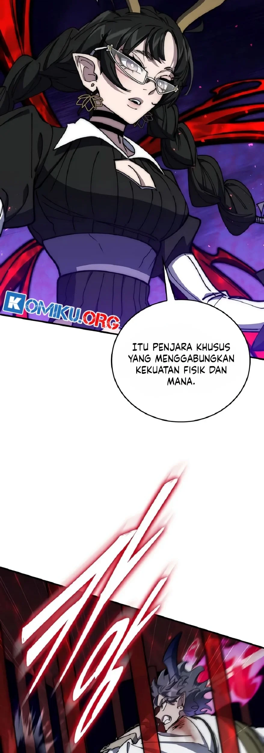 Dungeon Architect Chapter 63 Gambar 3