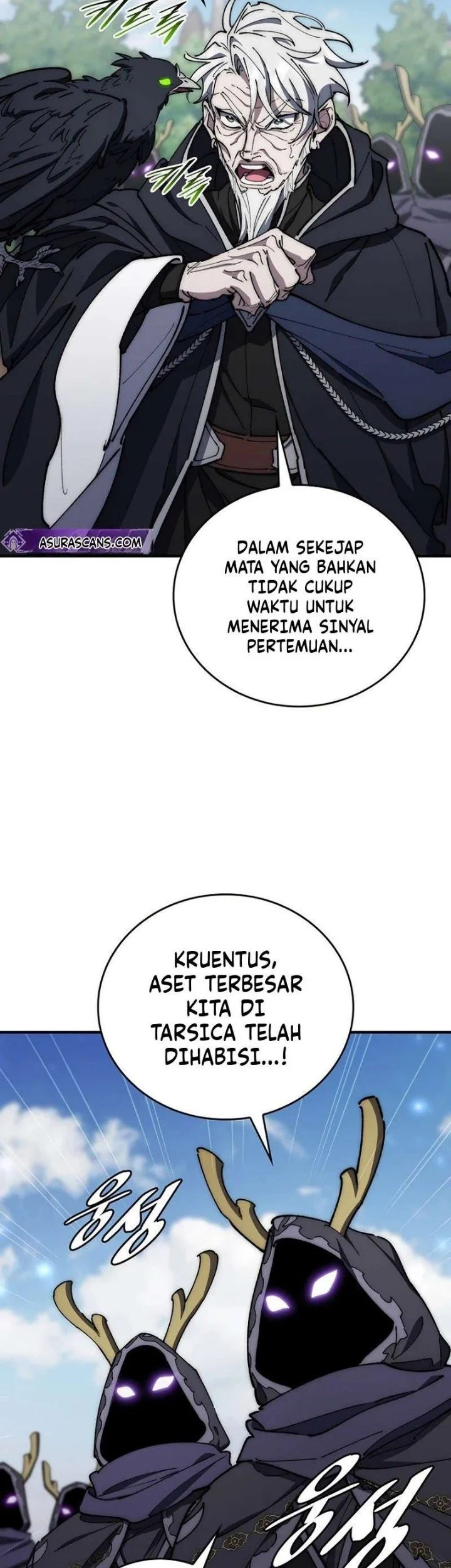 Dungeon Architect Chapter 66 Gambar 3