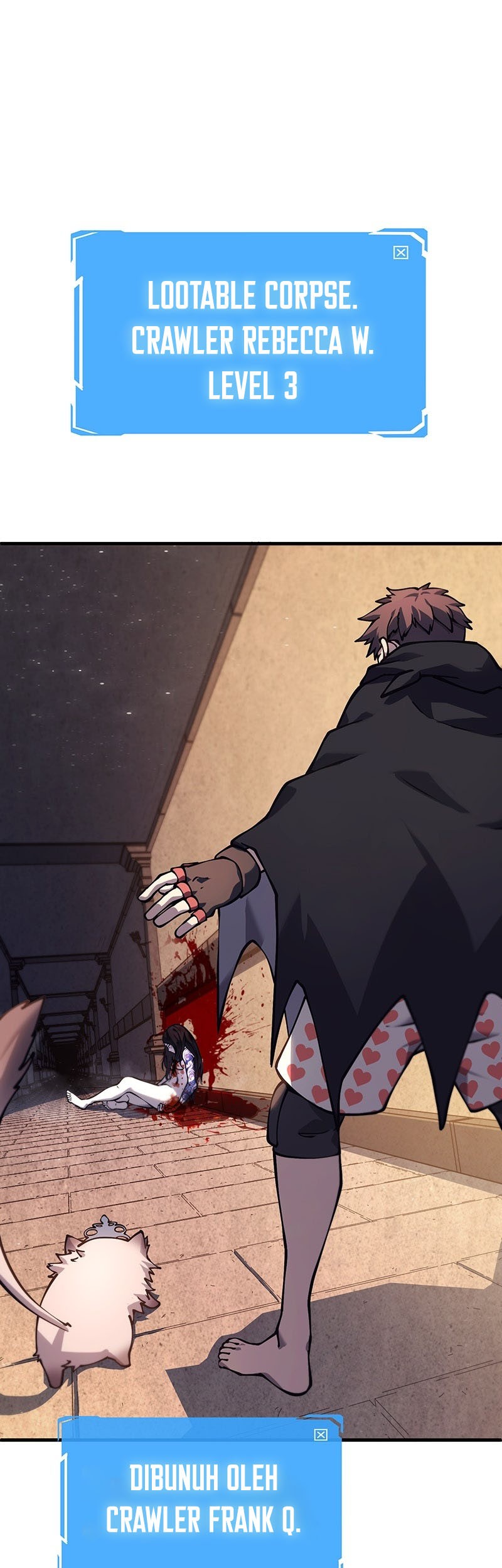 Komik Dungeon Crawler Carl Chapter 11 gambar 1