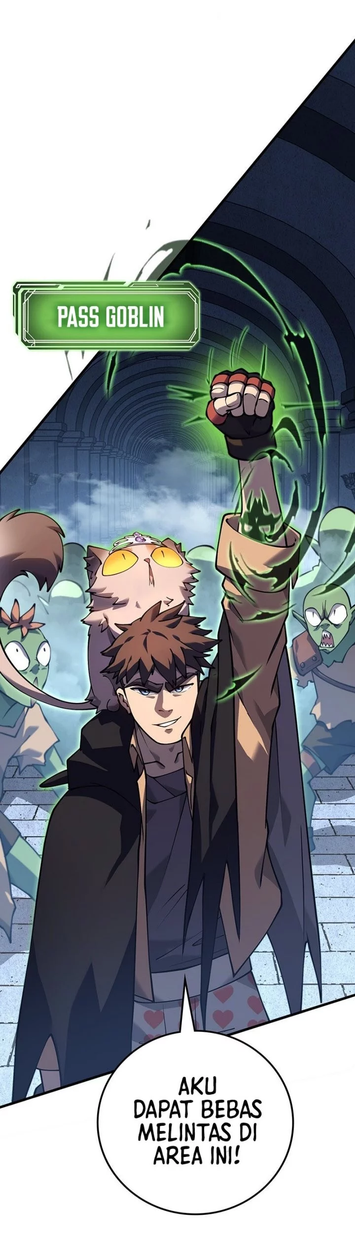 Manhwa Dungeon Crawler Carl Chapter 12 gambar 2