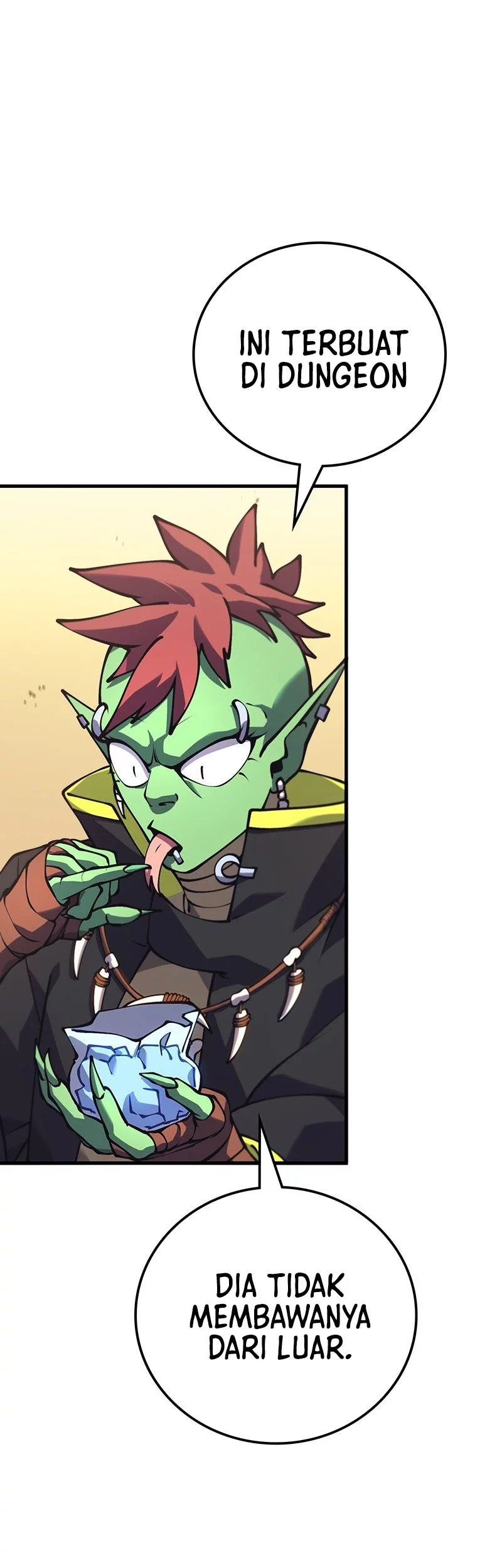 Manhwa Dungeon Crawler Carl Chapter 13 gambar 2
