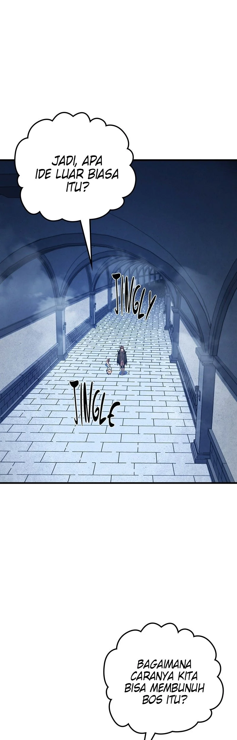 Manhwa Dungeon Crawler Carl Chapter 21 gambar 2