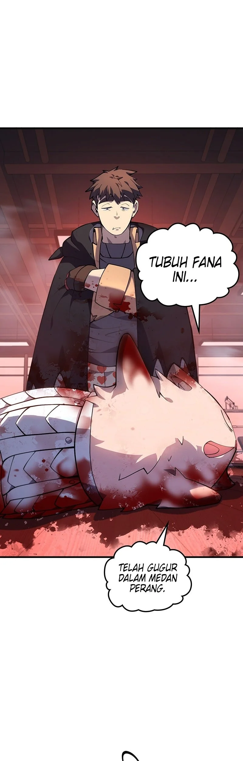 Manhwa Dungeon Crawler Carl Chapter 24 gambar 2