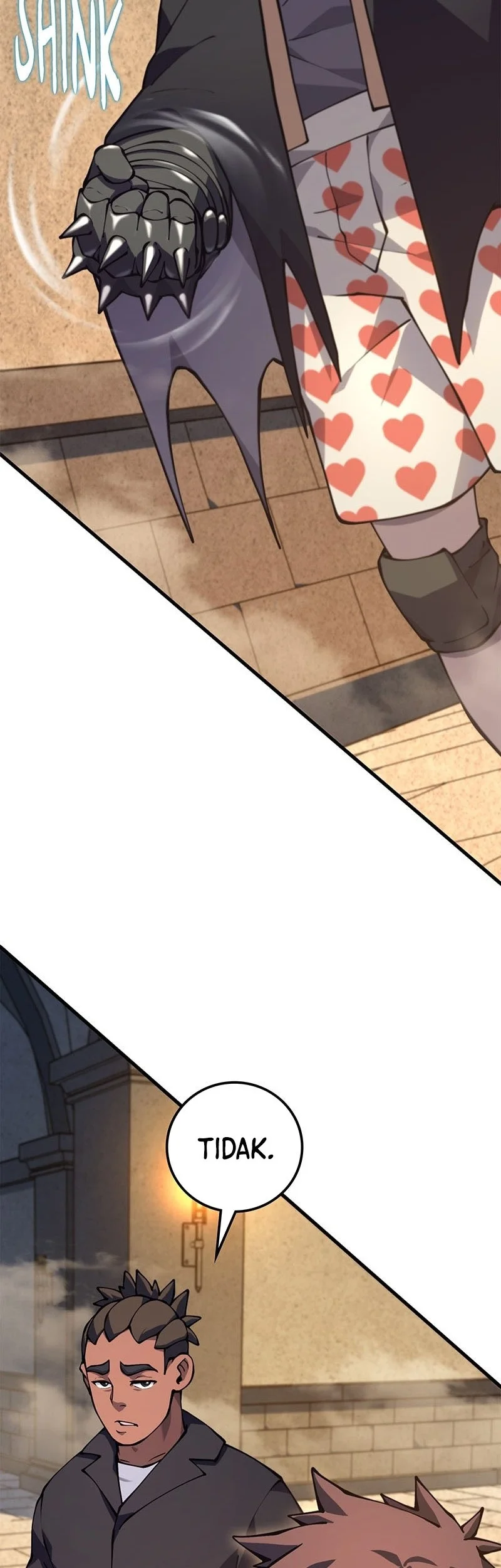 Dungeon Crawler Carl Chapter 26 Gambar 3