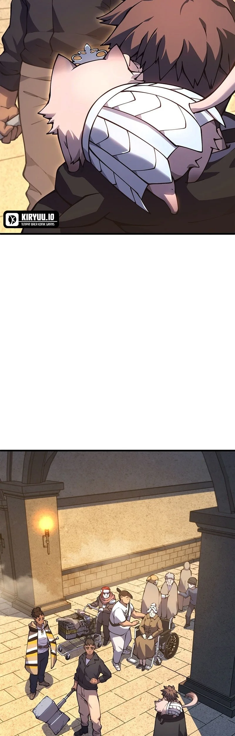 Dungeon Crawler Carl Chapter 26 Gambar 4