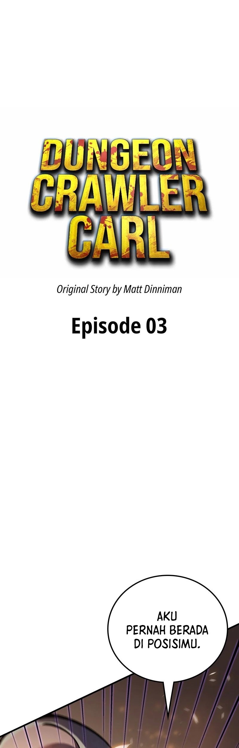 Komik Dungeon Crawler Carl Chapter 3 gambar 1