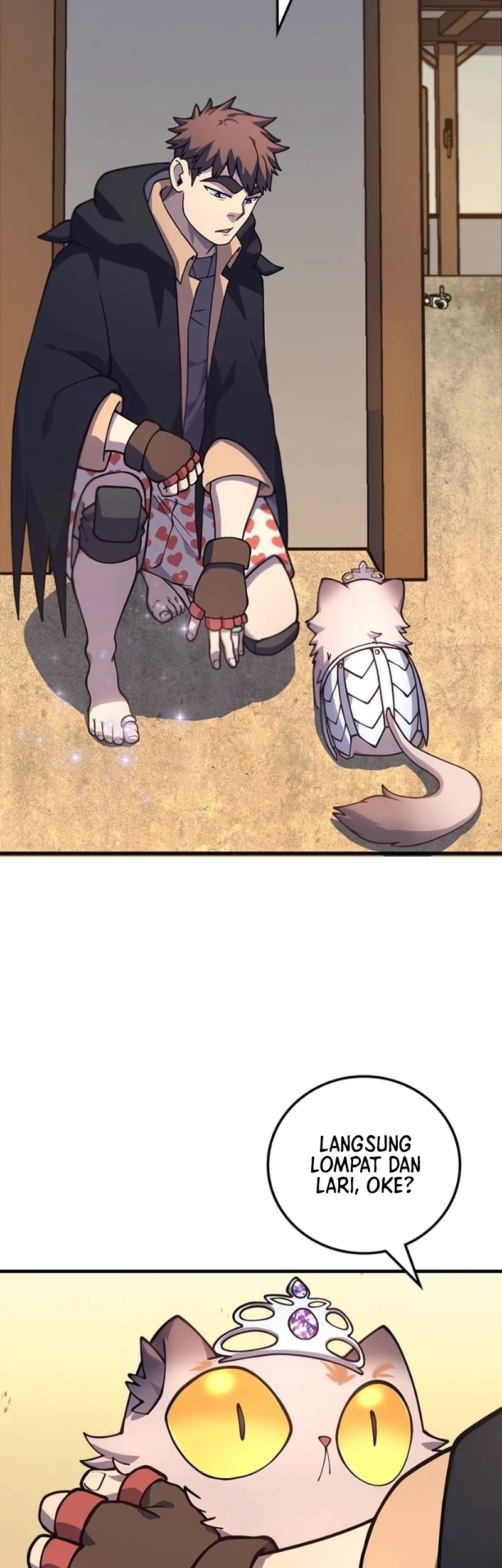 Dungeon Crawler Carl Chapter 36 Gambar 3
