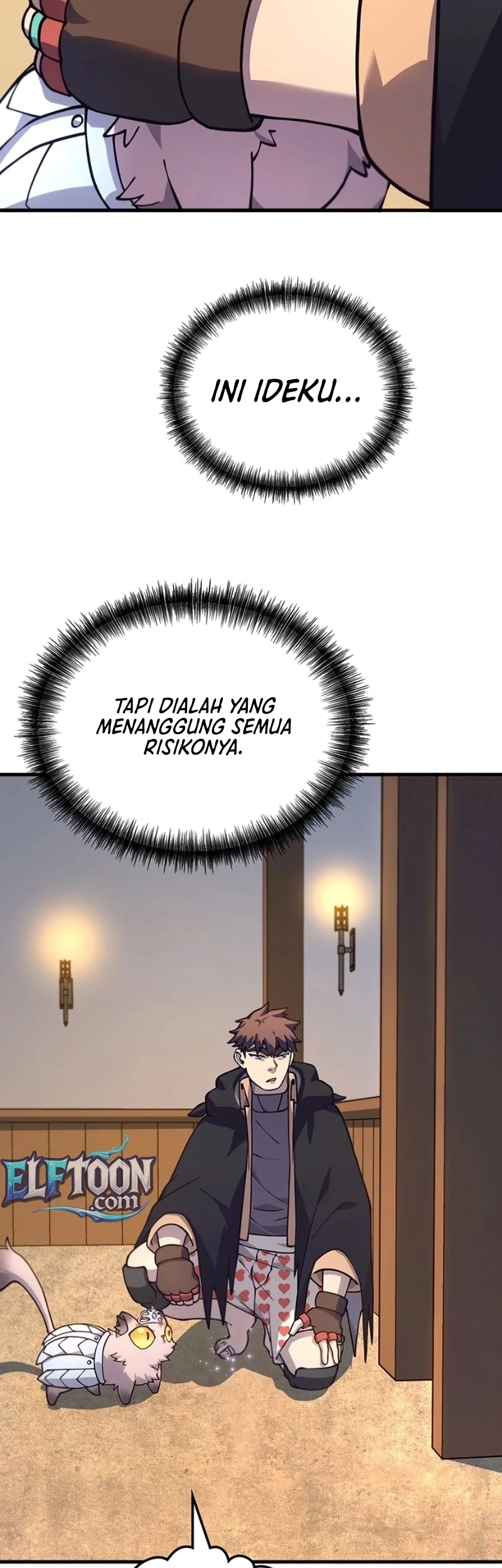 Dungeon Crawler Carl Chapter 36 Gambar 4