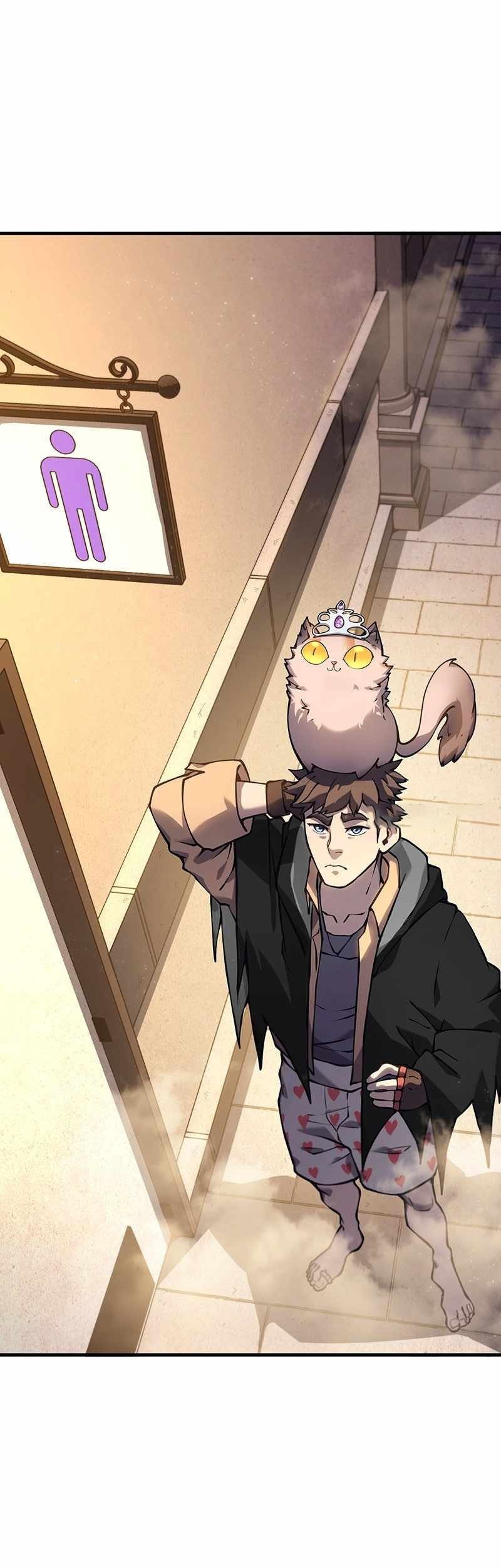 Manhwa Dungeon Crawler Carl Chapter 6 gambar 2