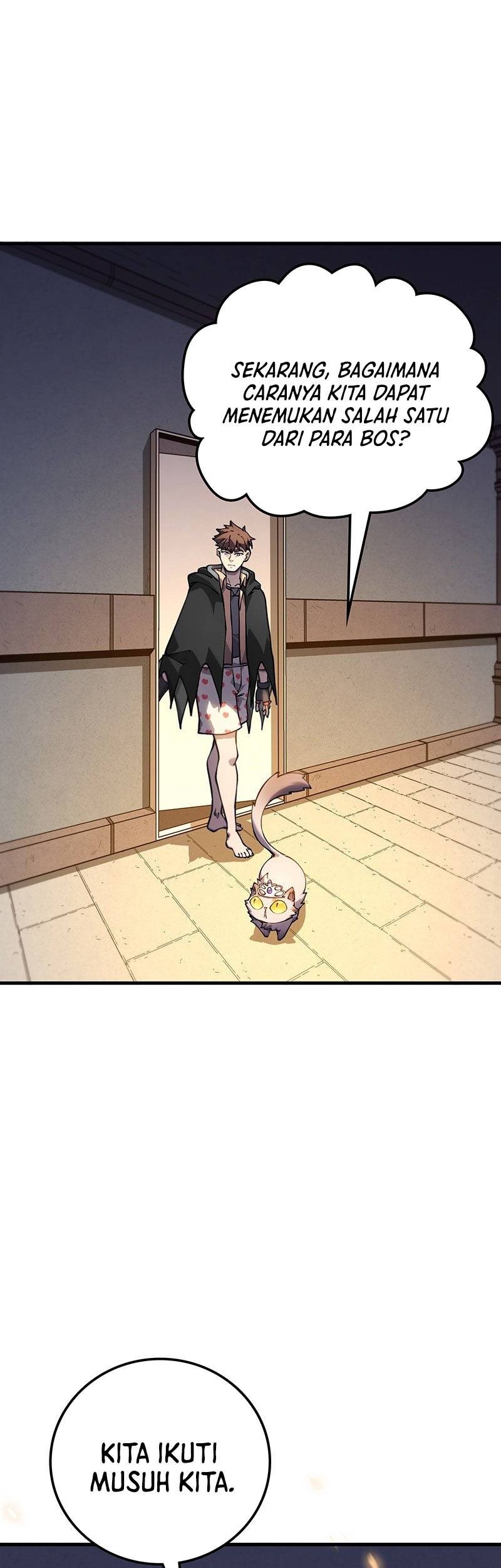 Manhwa Dungeon Crawler Carl Chapter 8 gambar 2