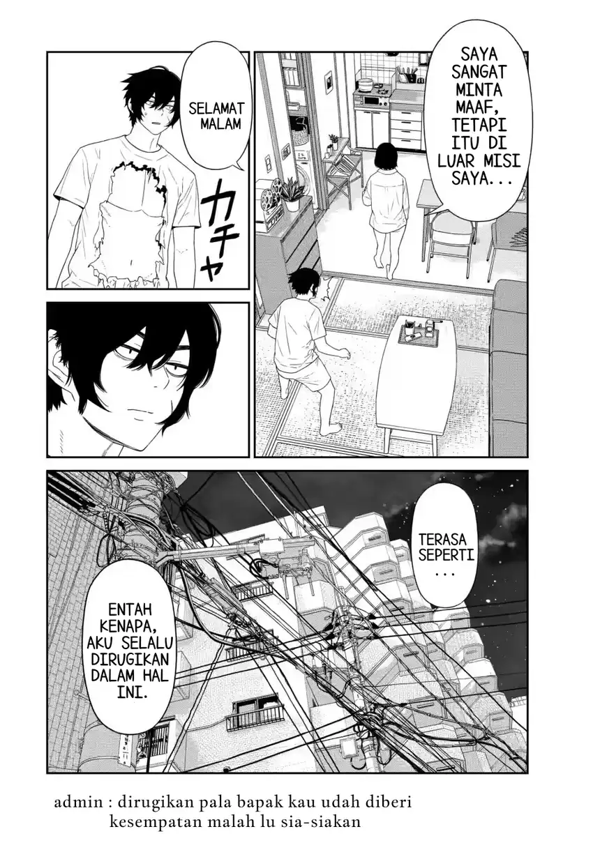 Komik Dungeon de Tatakaitsuzukete 20-nen no Doutei Yuusha, Chijou ni Modottara Danjoubi 1:1000 no Sekai Datta Chapter 5.2 gambar 1