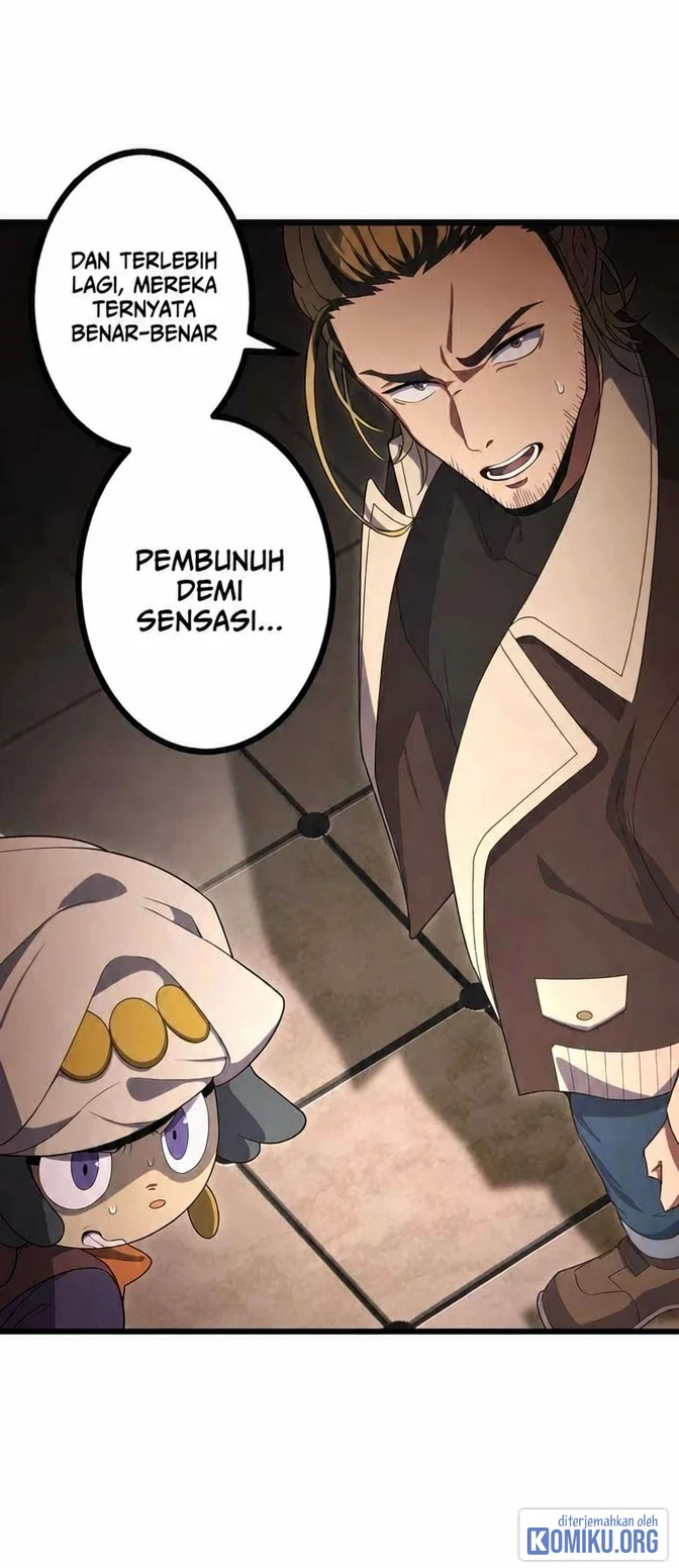 Dungeon Games: The Ex-Corporate Slave Dominates With the Ultimate Job “Trickster” Chapter 15 Gambar 5