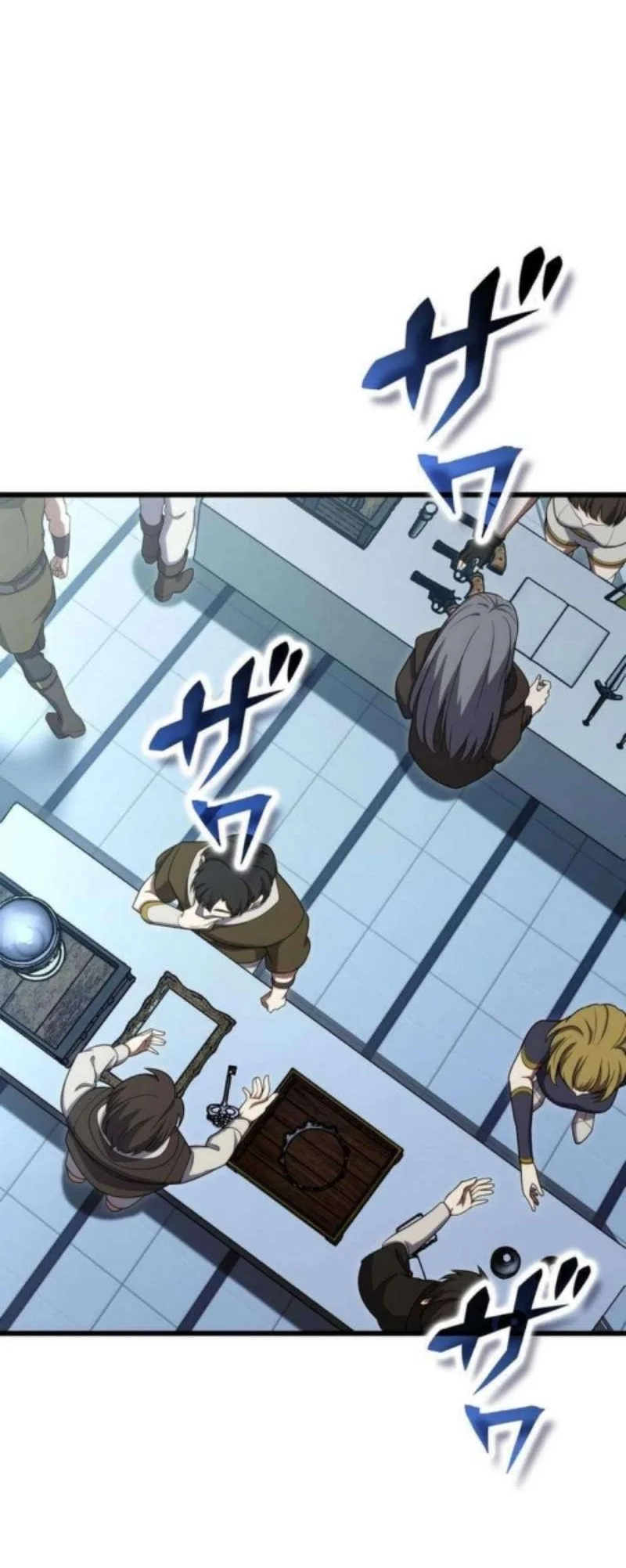 Dungeon Games: The Ex-Corporate Slave Dominates With the Ultimate Job “Trickster” Chapter 16 Gambar 4