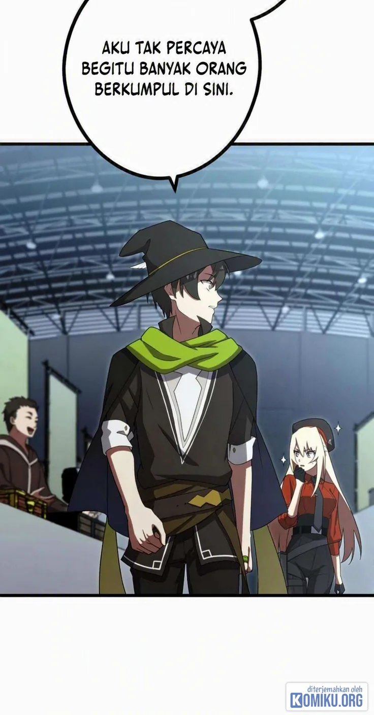 Dungeon Games: The Ex-Corporate Slave Dominates With the Ultimate Job “Trickster” Chapter 16 Gambar 6