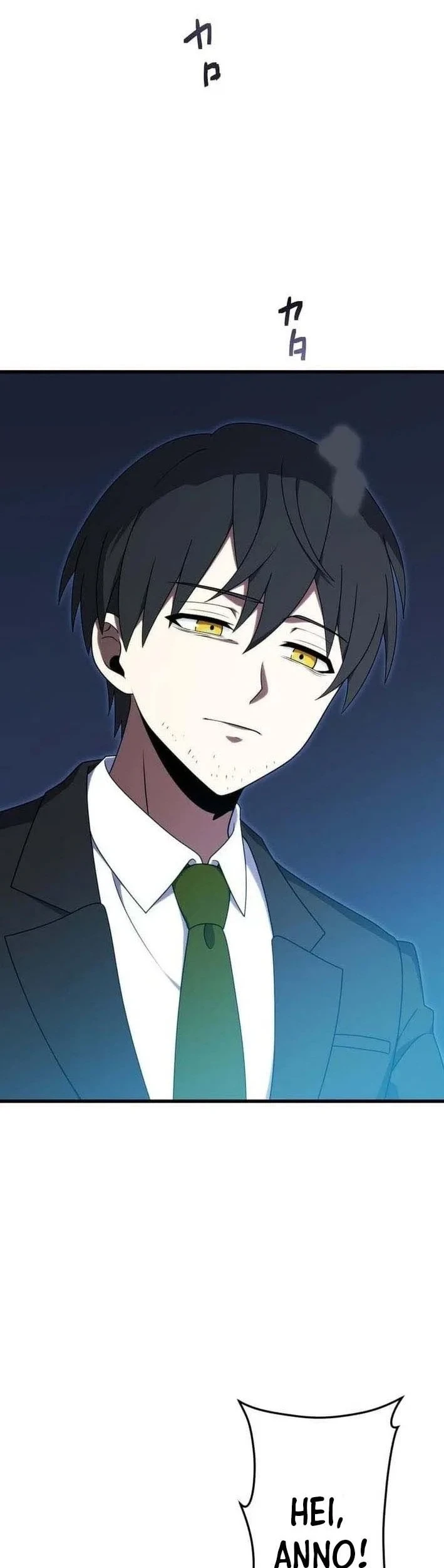 Dungeon Games: The Ex-Corporate Slave Dominates With the Ultimate Job “Trickster” Chapter 2 Gambar 3