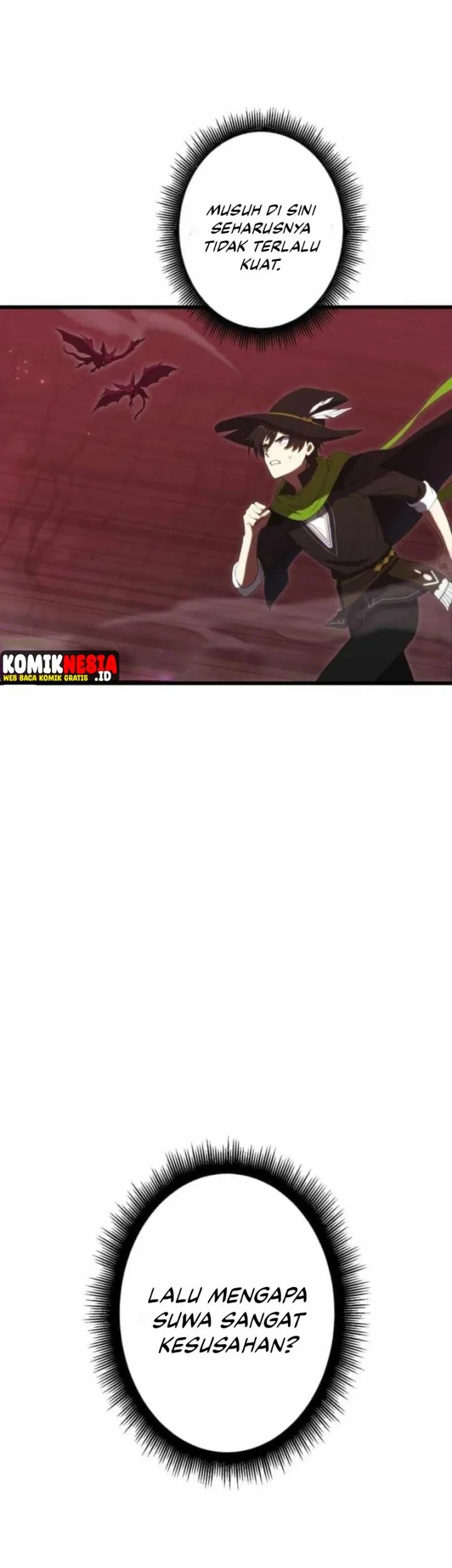 Dungeon Games: The Ex-Corporate Slave Dominates With the Ultimate Job “Trickster” Chapter 7 Gambar 3