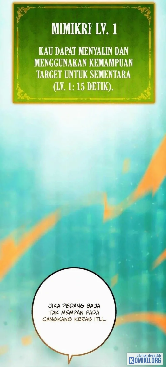 Dungeon Games: The Ex-Corporate Slave Dominates With the Ultimate Job “Trickster” Chapter 8 Gambar 4