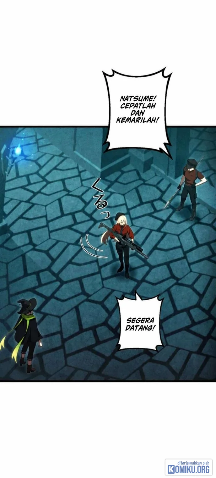 Dungeon Games: The Ex-Corporate Slave Dominates With the Ultimate Job “Trickster” Chapter 9 Gambar 5