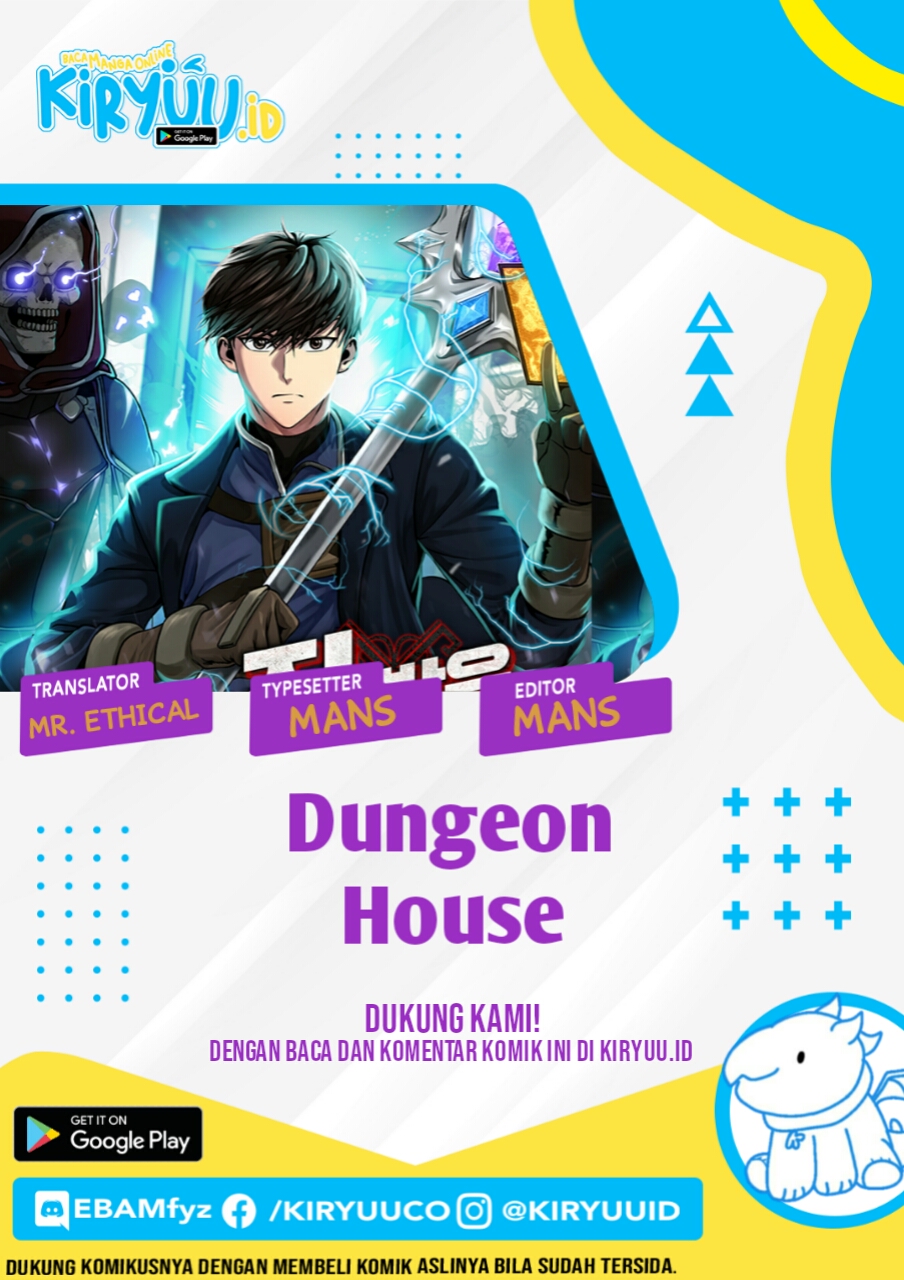 Manhwa Dungeon House Chapter 1 gambar 2