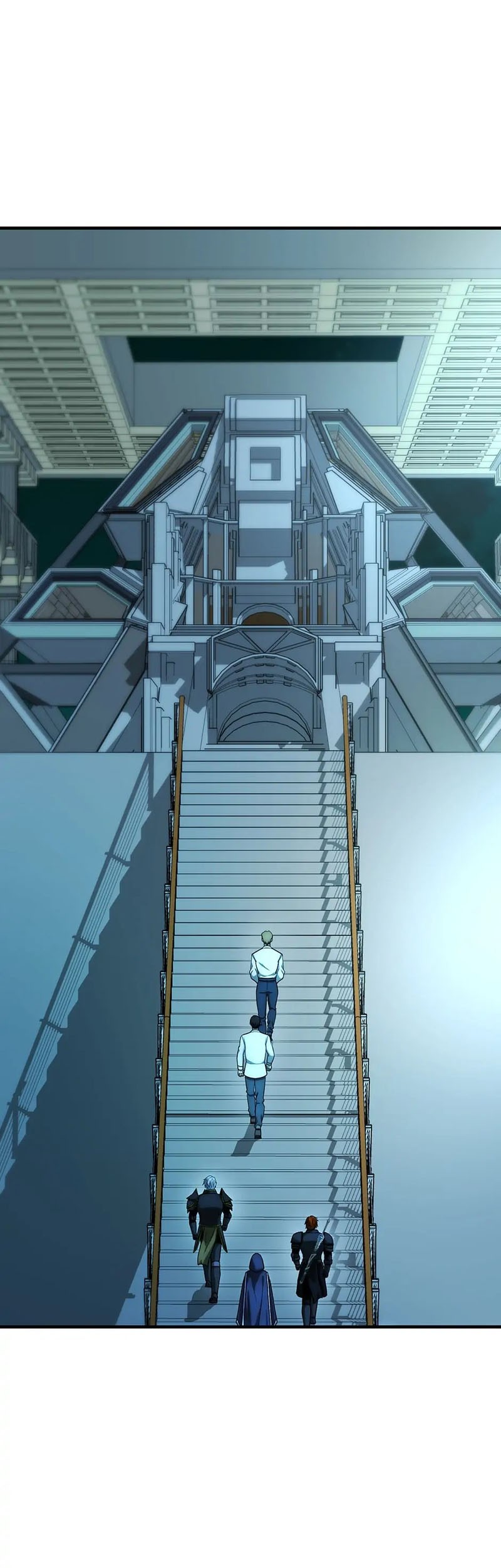 Manhwa Dungeon House Chapter 100 gambar 2