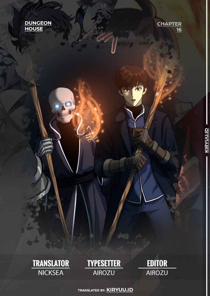 Komik Dungeon House Chapter 16 gambar 1