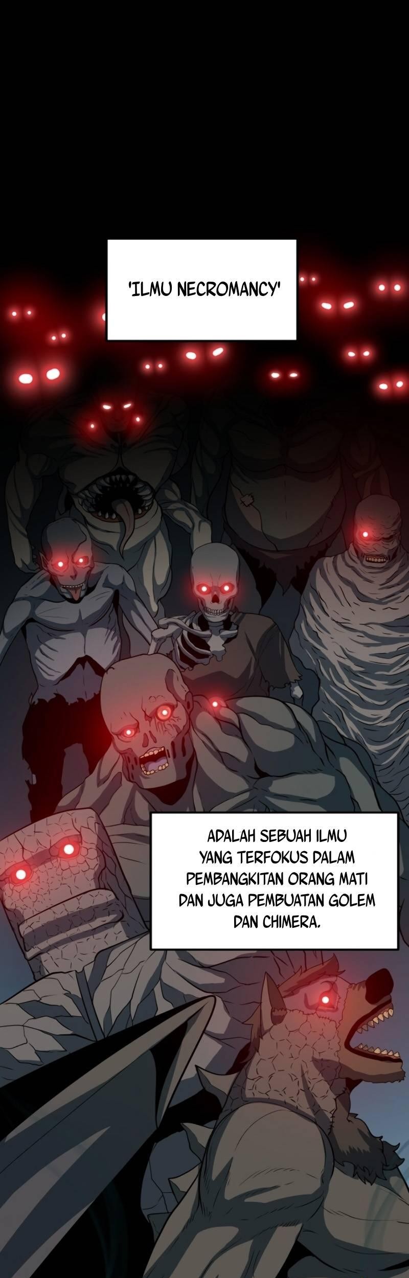 Komik Dungeon House Chapter 17 gambar 1