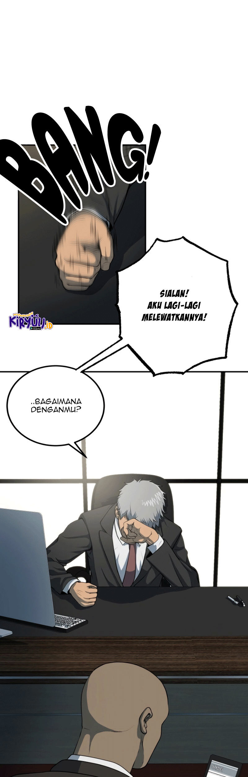 Komik Dungeon House Chapter 18 gambar 1