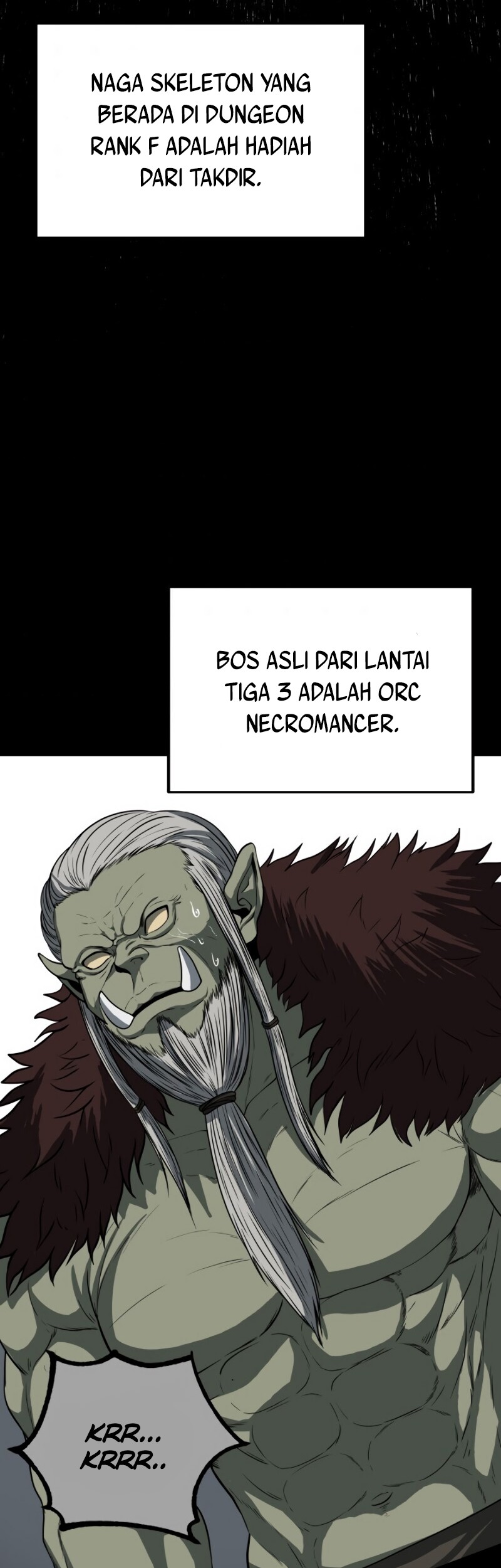 Manhwa Dungeon House Chapter 20 gambar 2
