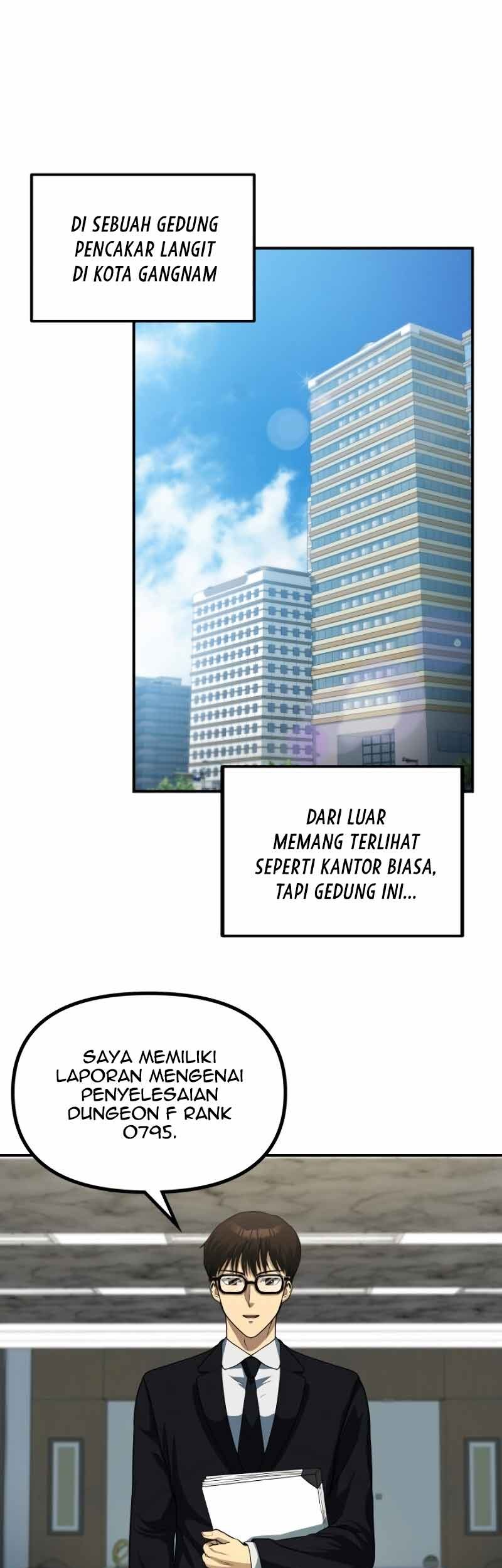 Komik Dungeon House Chapter 21 gambar 1