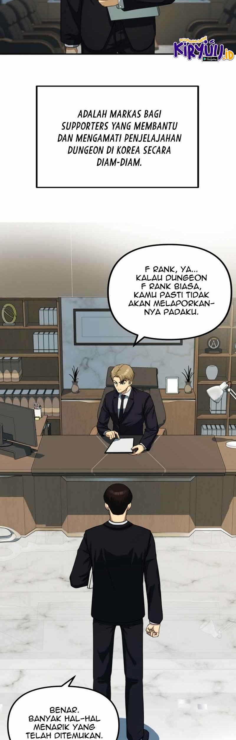 Manhwa Dungeon House Chapter 21 gambar 2