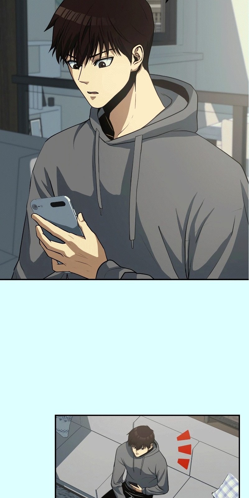 Manhwa Dungeon House Chapter 24 gambar 2
