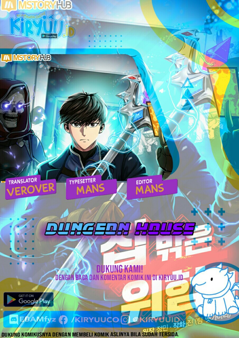 Komik Dungeon House Chapter 28 gambar 1